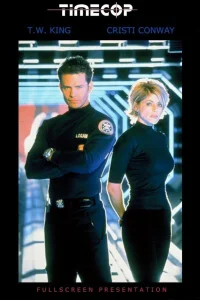  Полицейский во времени 