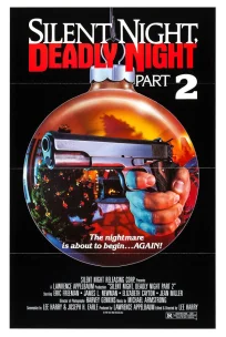  Тихая ночь, смертельная ночь 2 