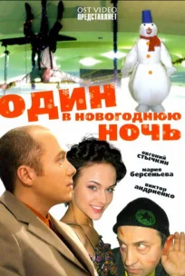 Один в новогоднюю ночь 
